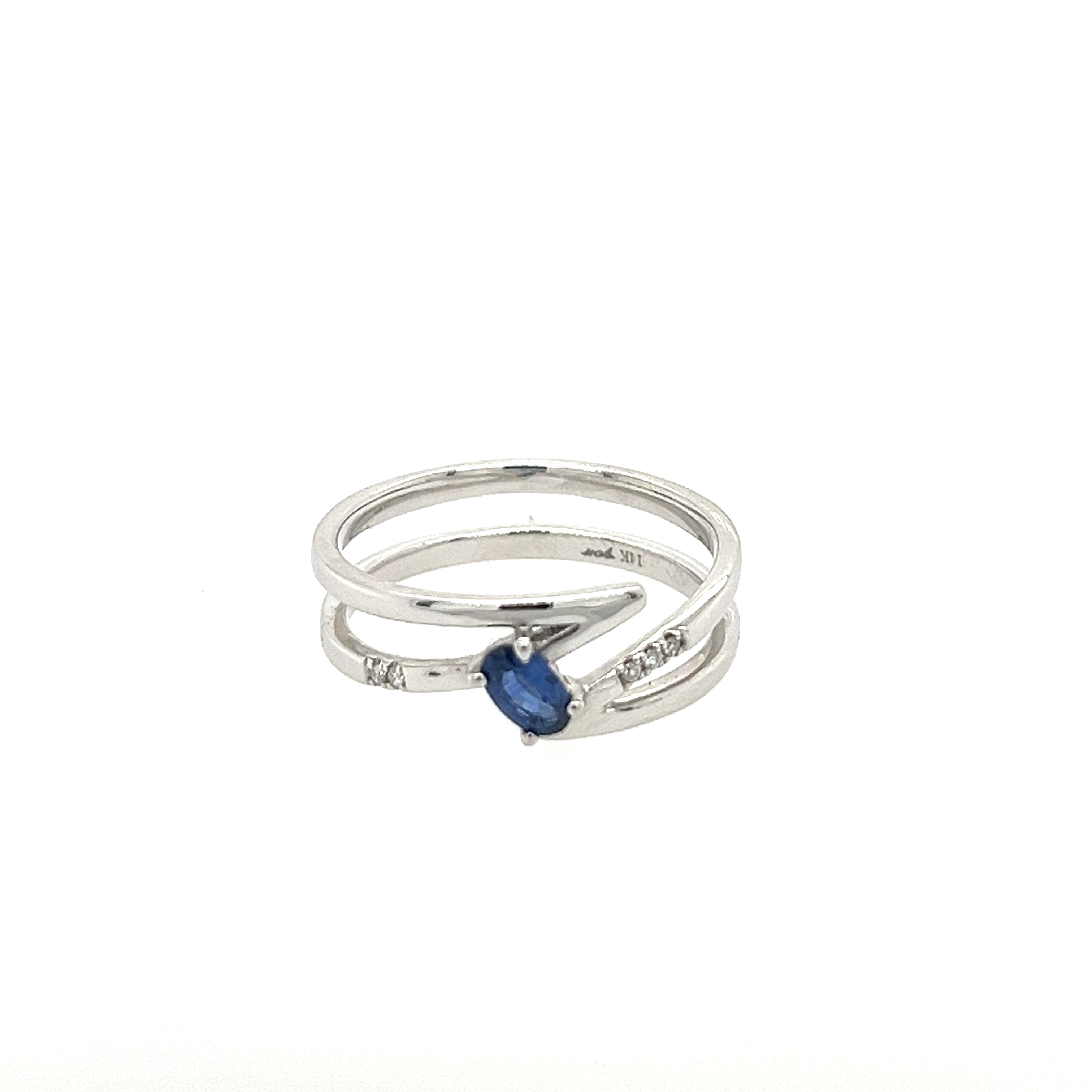 Colored Stone Rings  -  Women'