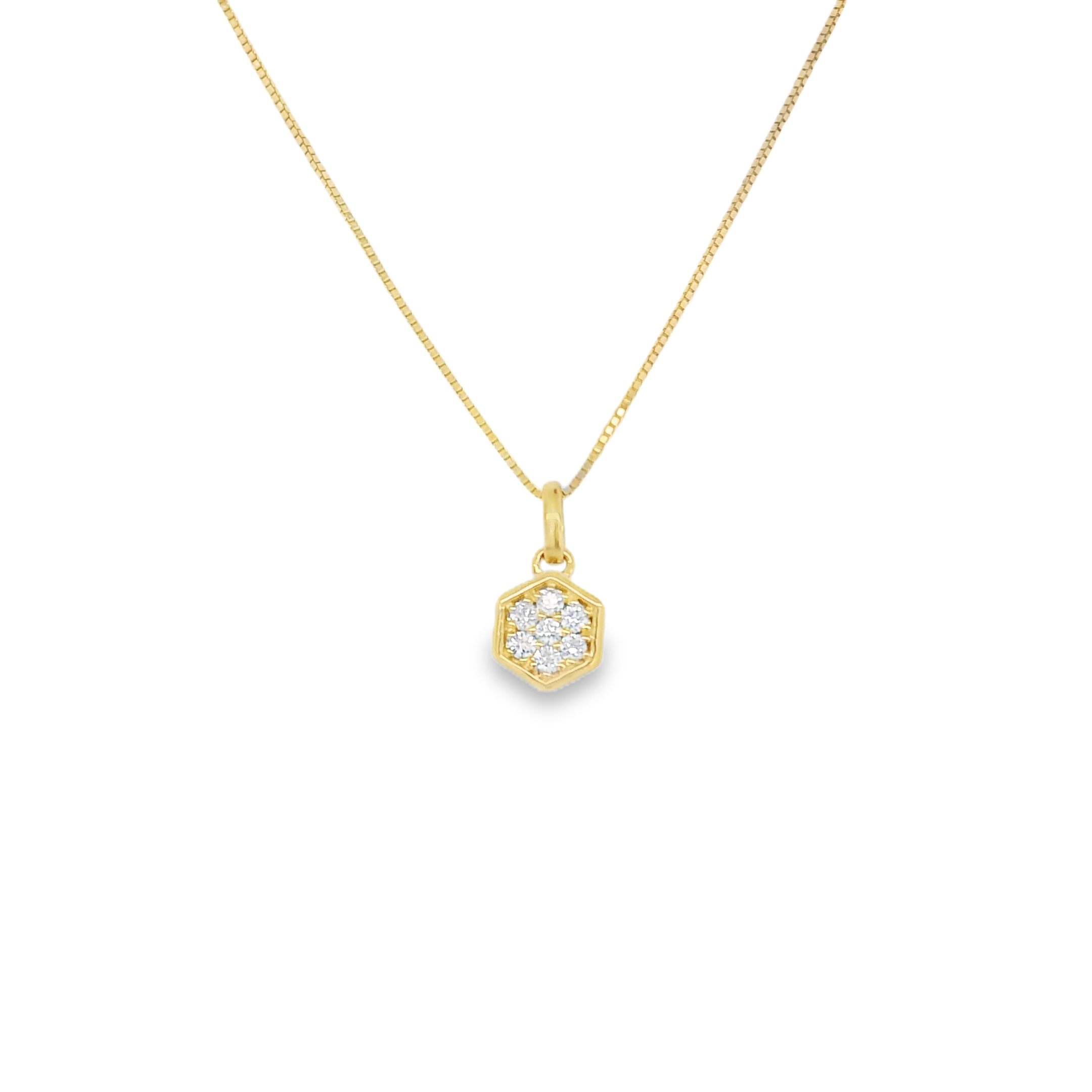 Diamond Pendant