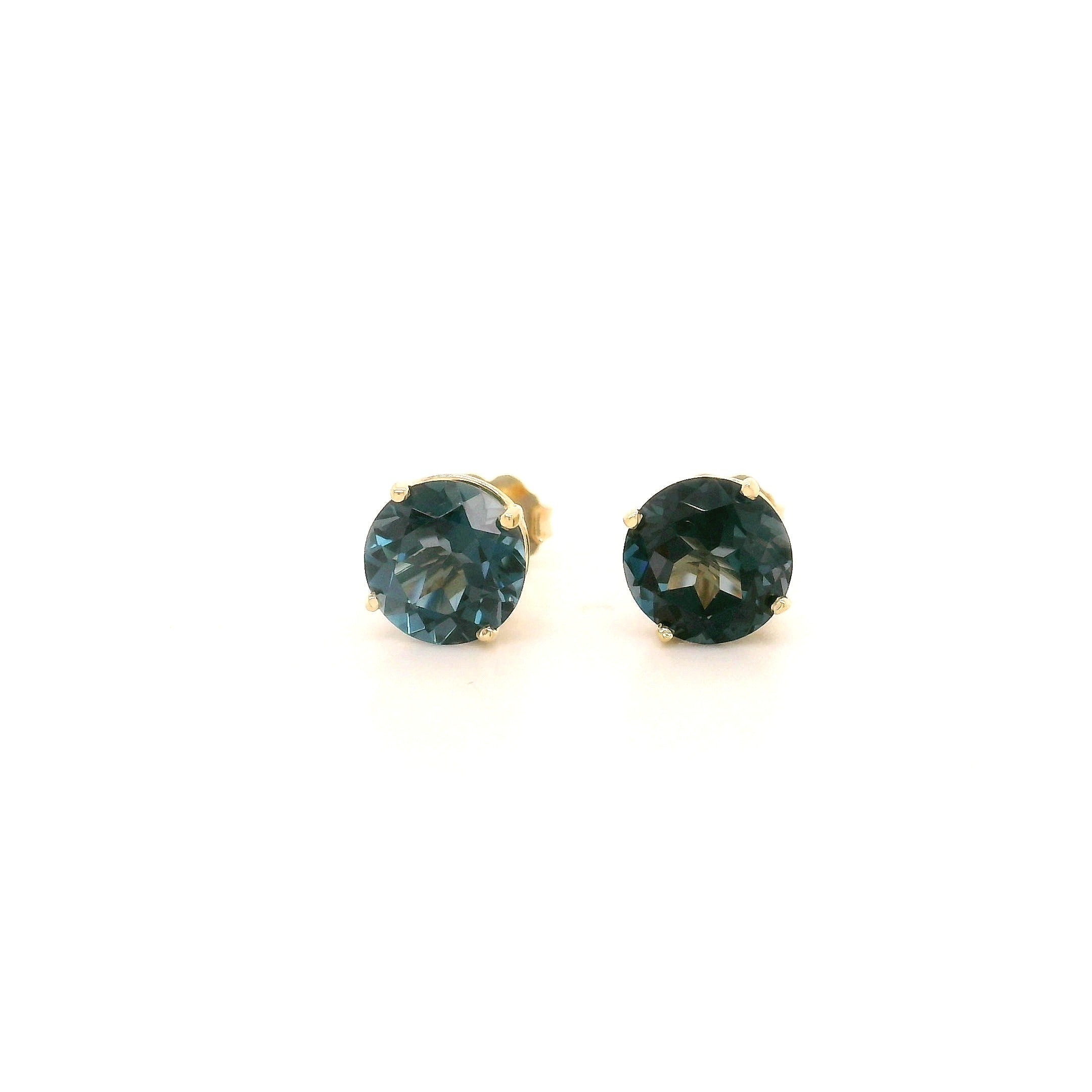 Colored Stone Earring