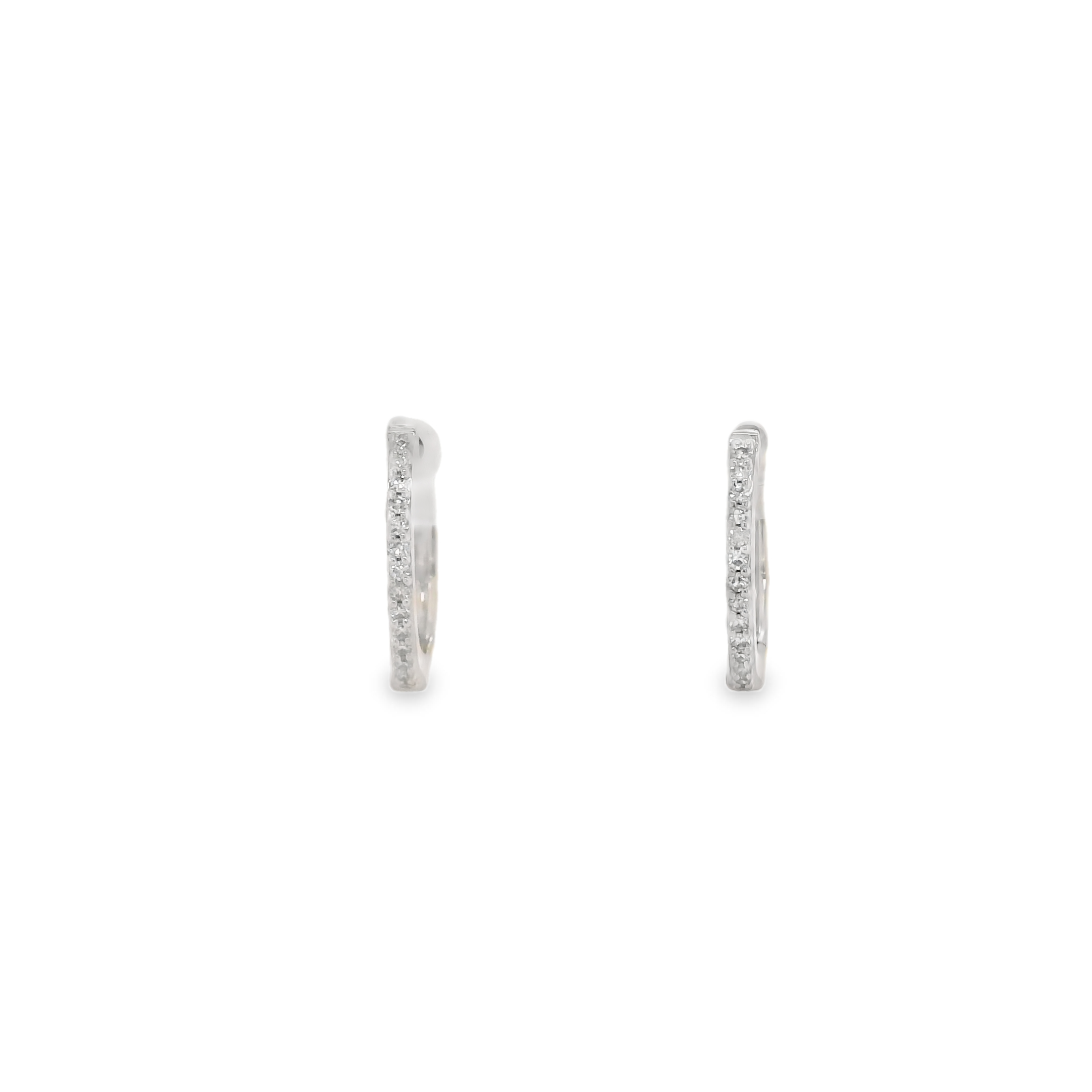 Diamond Earring