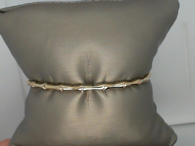 Precious Metal (No Stones) Bracelet
