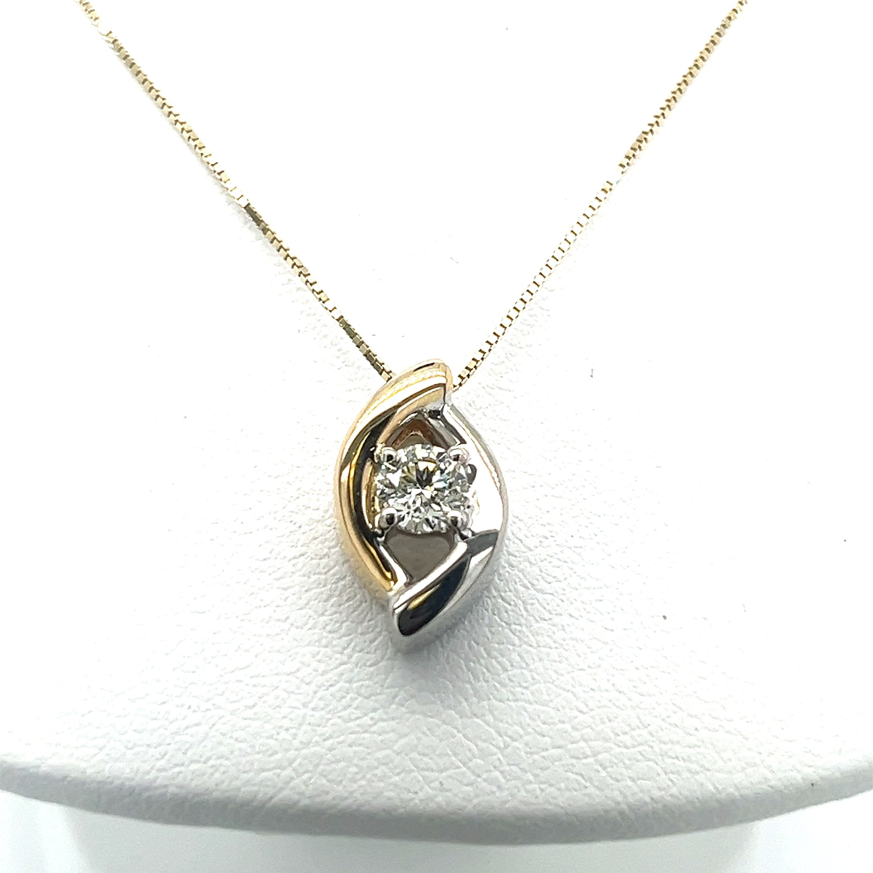 Diamond Pendant