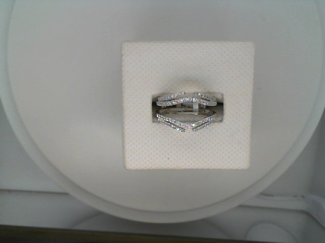 Diamond Wedding Bands  -  Women'