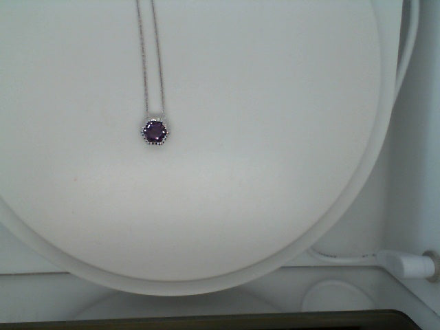 Colored Stone Necklace