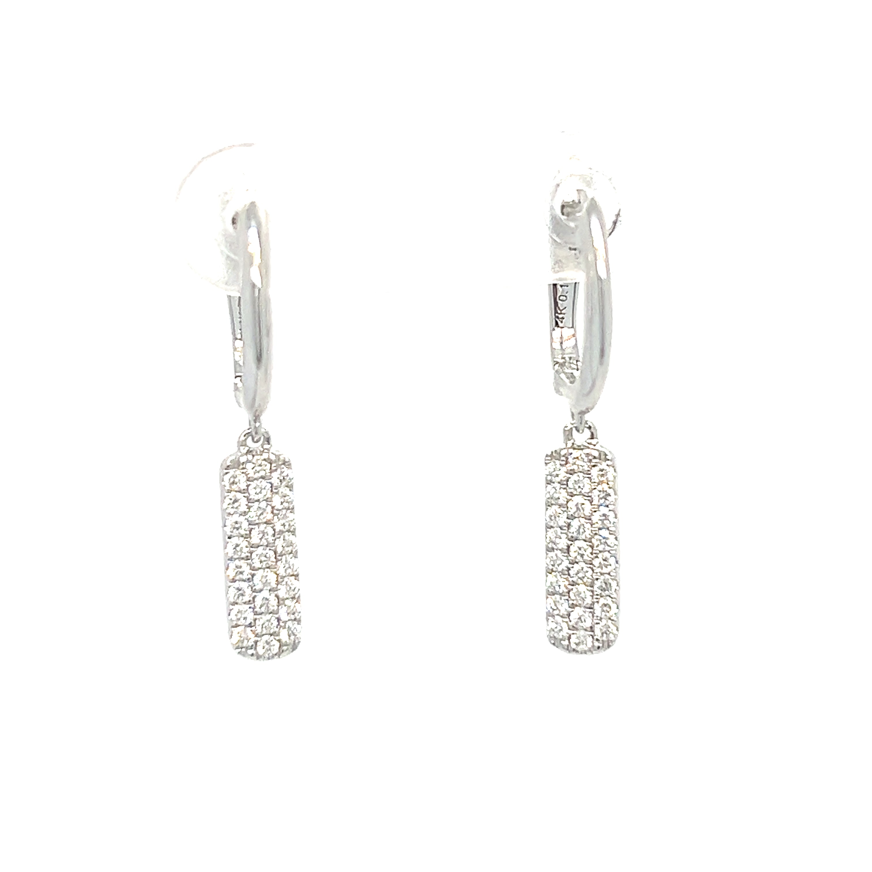 Diamond Earring