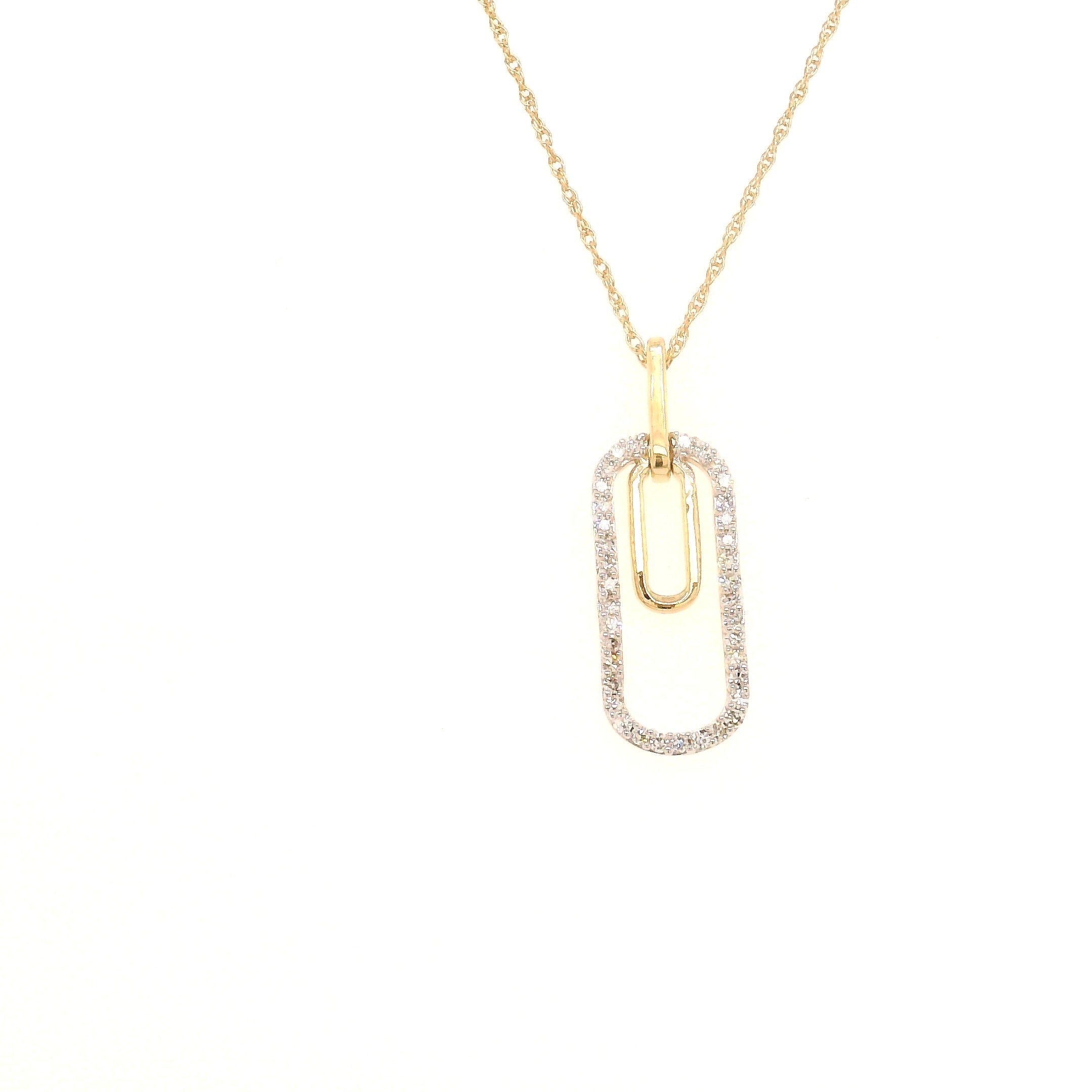 Diamond Pendant