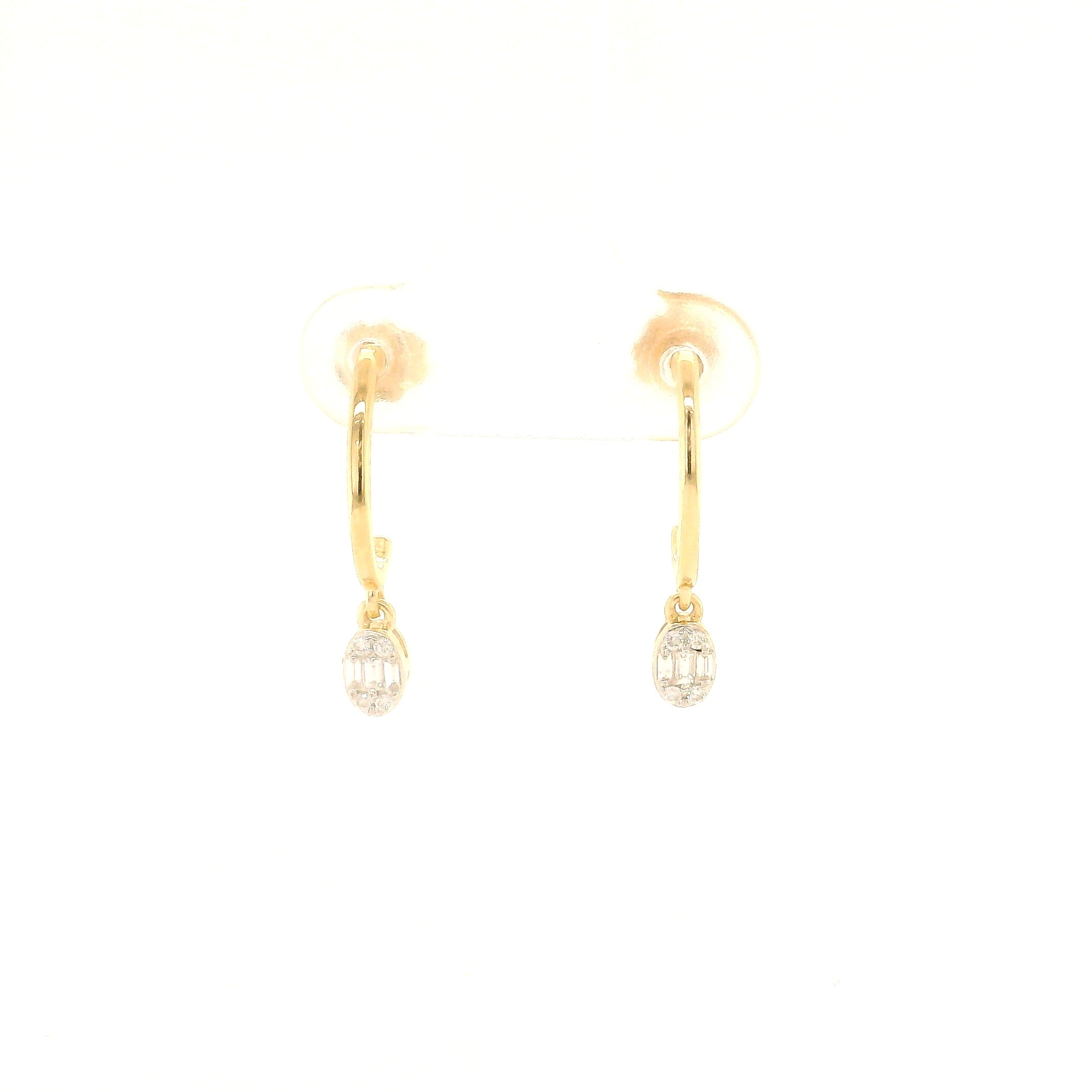 Diamond Earring